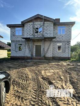 Коттедж 260м², 2-этажный, участок 7 сот.