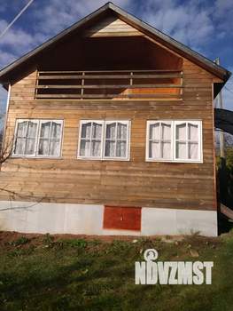 Дом 65м², 2-этажный, участок 4 сот.