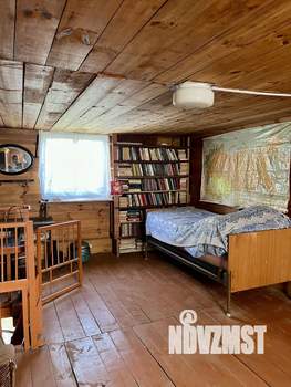 Дача 45м², 2-этажный, участок 6 сот.