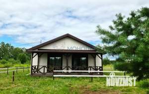 Дом 118м², 1-этажный, участок 7 сот.