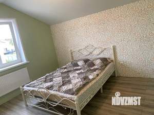 Коттедж 109м², 2-этажный, участок 6 сот.