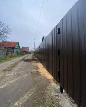 Дом 62м², 2-этажный, участок 6 сот.