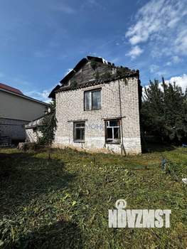 Дом 106м², 2-этажный, участок 16 сот.