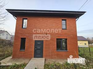 Дом 90м², 2-этажный, участок 3 сот.