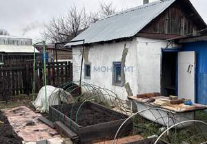 Дом 48м², 1-этажный, участок 3 сот.