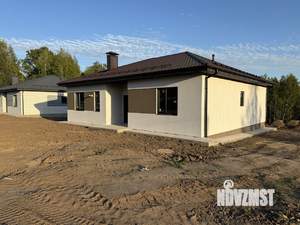 Дом 115м², 1-этажный, участок 10 сот.