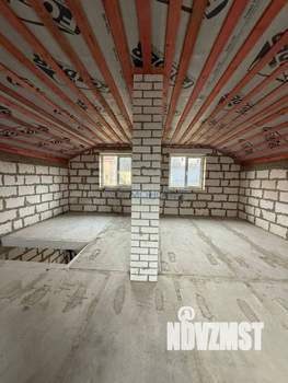 Дом 109м², 2-этажный, участок 6 сот.