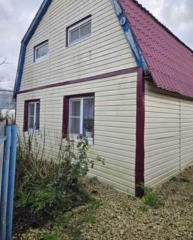 Дом 76м², 2-этажный, участок 496 сот.