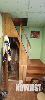 Дом 50м², 2-этажный, участок 4 сот.