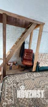 Дача 50м², 2-этажный, участок 6 сот.