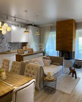 Дом 144м², 3-этажный, участок 1 сот.