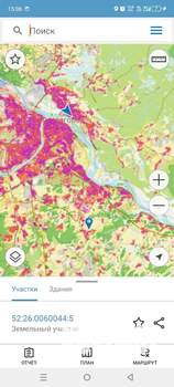 Дом 65м², 2-этажный, участок 4 сот.