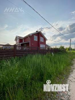 Дача 148м², 2-этажный, участок 10 сот.