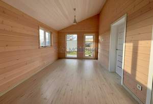 Дом 60м², 1-этажный, участок 7 сот.