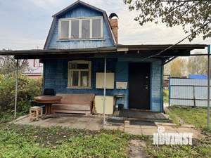 Дом 37м², 2-этажный, участок 5 сот.