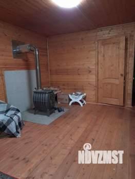 Дом 60м², 1-этажный, участок 6 сот.