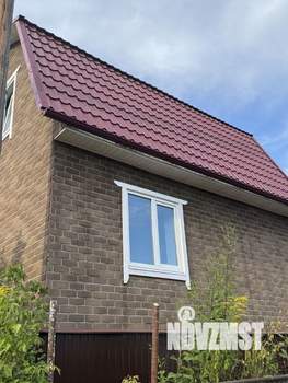 Дом 94м², 2-этажный, участок 3 сот.