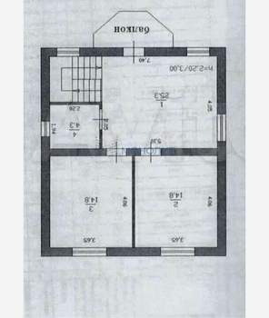 Дом 220м², 2-этажный, участок 20 сот.