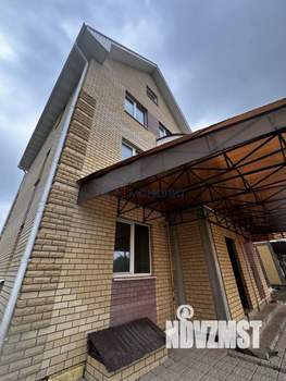 Таунхаус 256м², 3-этажный, участок 2 сот.