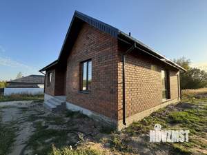 Дом 108м², 1-этажный, участок 11 сот.