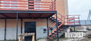 Дом 120м², 2-этажный, участок 12 сот.