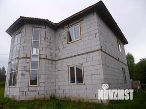 Коттедж 167м², 2-этажный, участок 7 сот.