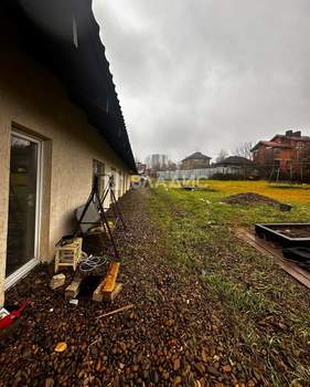 Дом 345м², 3-этажный, участок 13 сот.