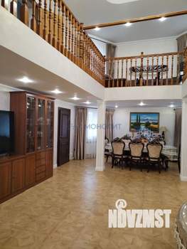 Коттедж 252м², 2-этажный, участок 13 сот.