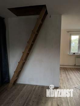 Дача 94м², 2-этажный, участок 3 сот.