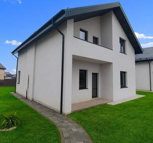 Дом 168м², 2-этажный, участок 7 сот.