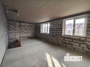 Таунхаус 56м², 2-этажный, участок 2 сот.