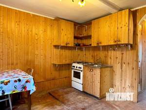 Дом 30м², 1-этажный, участок 12 сот.