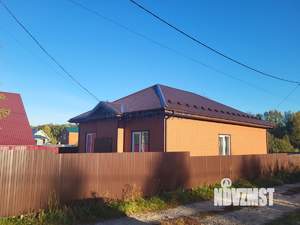 Дача 87м², 1-этажный, участок 6 сот.