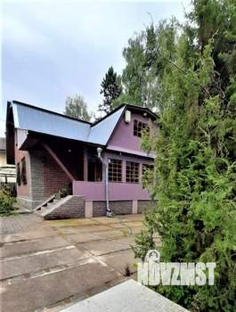 Дом 152м², 2-этажный, участок 8 сот.