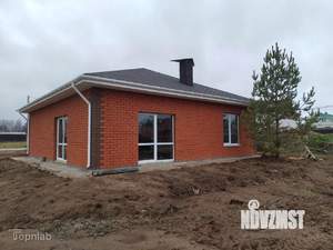 Дом 100м², 1-этажный, участок 10 сот.