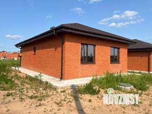 Дом 76м², 1-этажный, участок 6 сот.