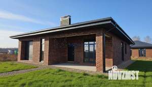 Коттедж 172м², 1-этажный, участок 9 сот.