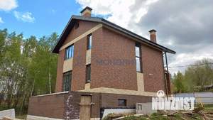 Дом 154м², 2-этажный, участок 5 сот.