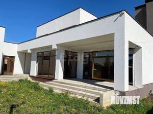 Дом 405м², 3-этажный, участок 7 сот.