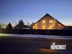 Дом 189м², 2-этажный, участок 7 сот.