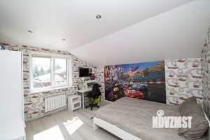 Дом 309м², 2-этажный, участок 8 сот.