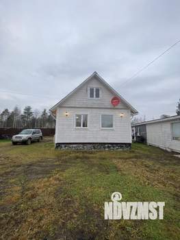 Дача 58м², 1-этажный, участок 5 сот.