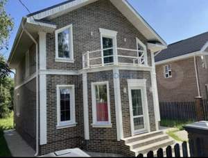 Дом 220м², 2-этажный, участок 20 сот.