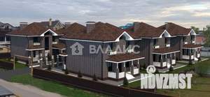 Дом 990м², 2-этажный, участок 24 сот.