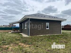 Дом 135м², 1-этажный, участок 10 сот.