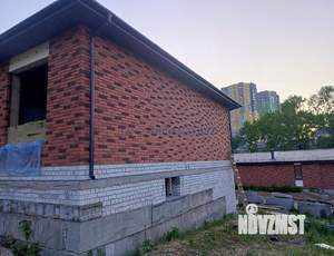 Коттедж 151м², 2-этажный, участок 6 сот.