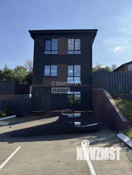 Дом 207м², 3-этажный, участок 5 сот.