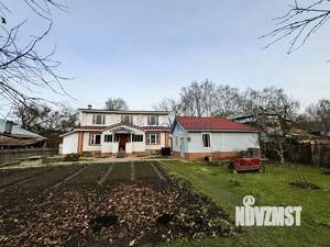 Дом 224м², 2-этажный, участок 10 сот.