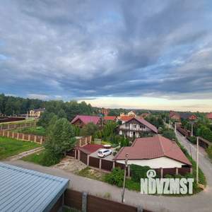 Дача 1100м², 3-этажный, участок 34 сот.