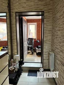 Таунхаус 75м², 2-этажный, участок 2 сот.